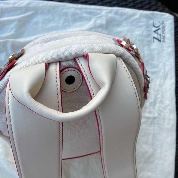 Zac posen mini backpack main image 8